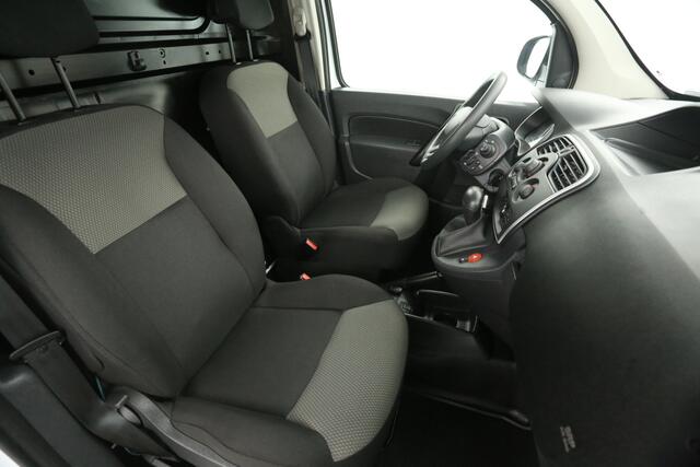 Renault KANGOO Z.E. 33 kWh Huur-Accu | Elektrisch | Airco | Cruise | Parkeersens. | Stoelverw.