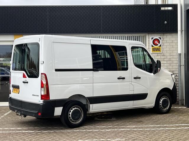 Renault MASTER 2.3 dCi 135 T28 L1H1 Comfort | Navigatie | Trekhaak | Parkeersensoren