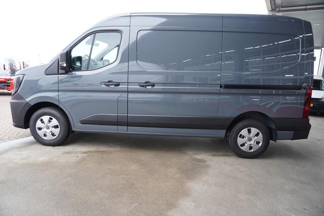 Renault MASTER T35 2.0 dCi 170PK L2H2 Extra Schuifdeur L / R Nr. V027 | Climate | Navi | Cruise | Trekhaak | Betimmering