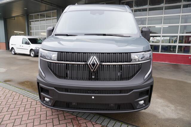 Renault MASTER T35 2.0 dCi 170PK L2H2 Extra Schuifdeur L / R Nr. V027 | Climate | Navi | Cruise | Trekhaak | Betimmering