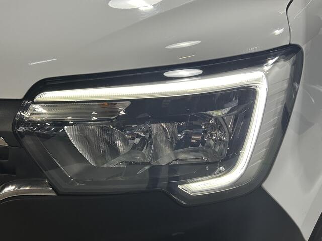 Renault MASTER 2.3 DCi 165 pk Bakwagen met Deuren / Zijdeur Airco, Camera, LxBxH 415x204x230 cm, 19,5m3, 3-Zits