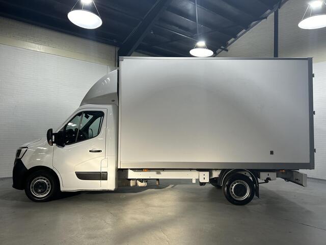 Renault MASTER 2.3 DCi 165 pk Bakwagen met Deuren / Zijdeur Airco, Camera, LxBxH 415x204x230 cm, 19,5m3, 3-Zits