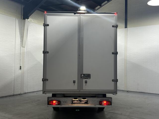 Renault MASTER 2.3 DCi 165 pk Bakwagen met Deuren / Zijdeur Airco, Camera, LxBxH 415x204x230 cm, 19,5m3, 3-Zits