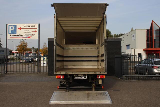 Renault MASTER 2.3 DCi 130 pk Bakwagen met Laadklep Dubbel Lucht Airco, Cruise control, Dakspoiler LxBxH 425x207x230 cm, 20m3