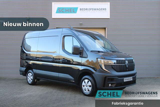 Renault MASTER T35 2.0 dCi 170pk L2H2 Extra - Navigatie - Blind Spot - Camera - Stoelverwarming - Verwarmde voorruit - Rijklaar