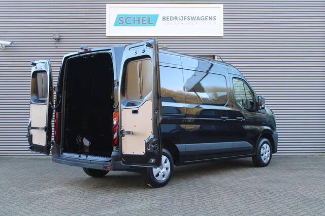 Renault MASTER T35 2.0 dCi 170pk L2H2 Extra - Navigatie - Blind Spot - Camera - Stoelverwarming - Verwarmde voorruit - Rijklaar
