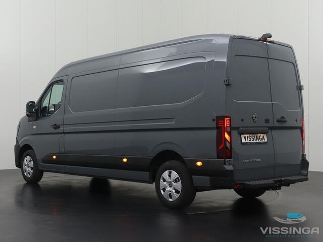 Renault MASTER L3H2 170 pk Extra Luxe Gris Urbain (grijs)