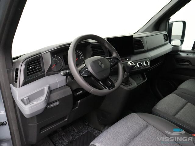 Renault MASTER L3H2 170 pk Extra Luxe Gris Urbain (grijs)