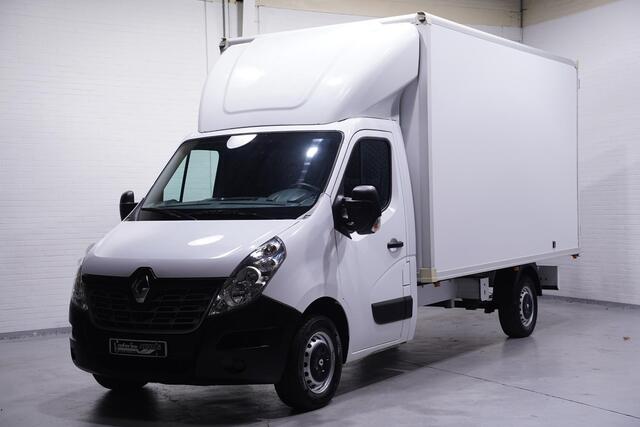 Renault MASTER 2.3 DCi 130 pk Bakwagen met Deuren Airco LxBxH 420x210x220 cm, Dakspoiler, 3-Zits