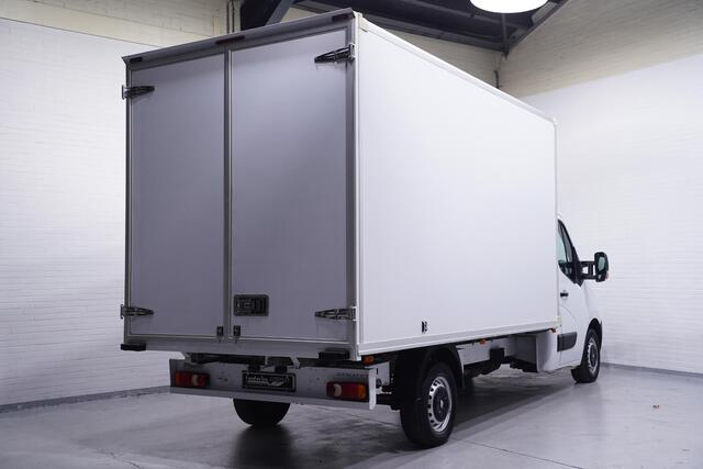 Renault MASTER 2.3 DCi 130 pk Bakwagen met Deuren Airco LxBxH 420x210x220 cm, Dakspoiler, 3-Zits