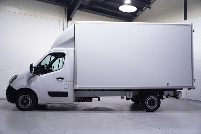 Renault MASTER 2.3 DCi 130 pk Bakwagen met Deuren Airco LxBxH 420x210x220 cm, Dakspoiler, 3-Zits