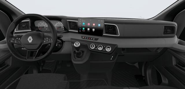 Renault MASTER T35 2.0 dCi 130 L2H2 Advance | Cruise Control | Airco | Android Auto en Apple CarPlay | Nieuw uit vooraad!!