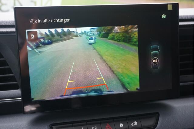 Renault MASTER T35 2.0 170PK L2H2 10" R-Link Navi, Camera, LED 2x Schuifdeur!! NR. 651