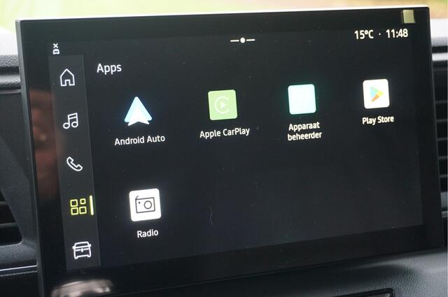 Renault MASTER T35 2.0 170PK L2H2 10" R-Link Navi, Camera, LED 2x Schuifdeur!! NR. 651