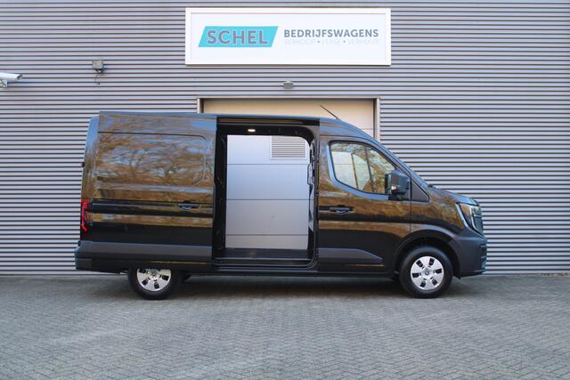 Renault MASTER T35 2.0 dCi 170pk L2H2 Extra - 2x Schuifdeur - Navigatie - Blind Spot - Camera - Stoelverwarming - Verwarmde voorruit - Rijklaar