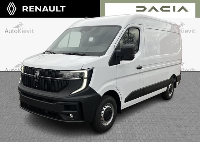Renault MASTER T35 2.0 dCi 130 L2H2 Advance - vierseizoenbanden - additionele parkeerhulp - reservewiel - draadloze oplader