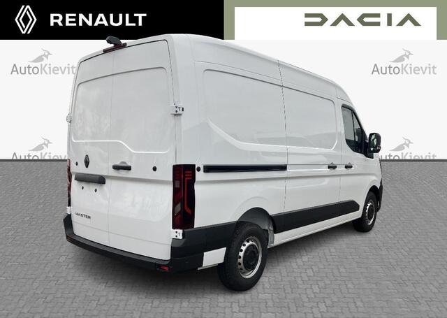 Renault MASTER T35 2.0 dCi 130 L2H2 Advance - vierseizoenbanden / additionele parkeerhulp reservewiel / draadloze oplader voor smartphone met Qi-charge
