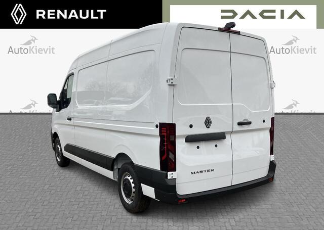 Renault MASTER T35 2.0 dCi 130 L2H2 Advance - vierseizoenbanden / additionele parkeerhulp reservewiel / draadloze oplader voor smartphone met Qi-charge