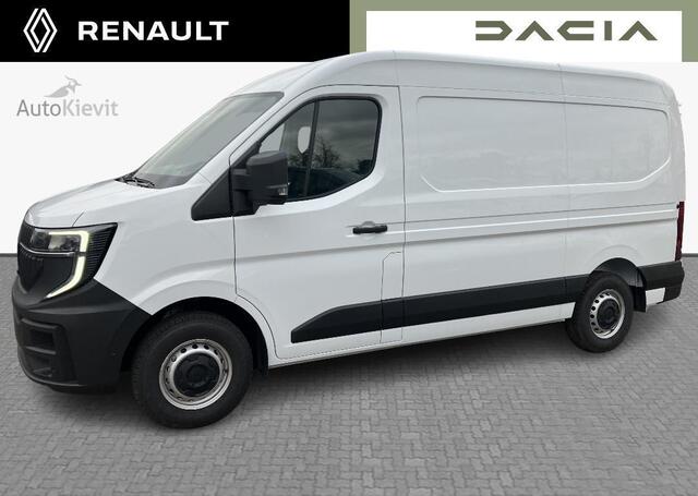 Renault MASTER T35 2.0 dCi 130 L2H2 Advance - vierseizoenbanden / additionele parkeerhulp reservewiel / draadloze oplader voor smartphone met Qi-charge