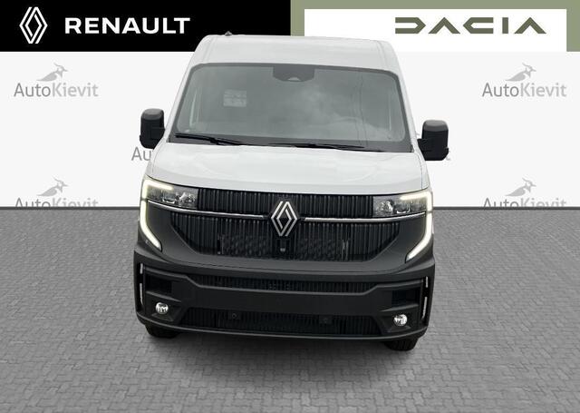 Renault MASTER T35 2.0 dCi 150 L2H2 Advance - vierseizoenbanden / additionele parkeerhulp / reservewiel / draadloze oplader voor smartphone met Qi-charge