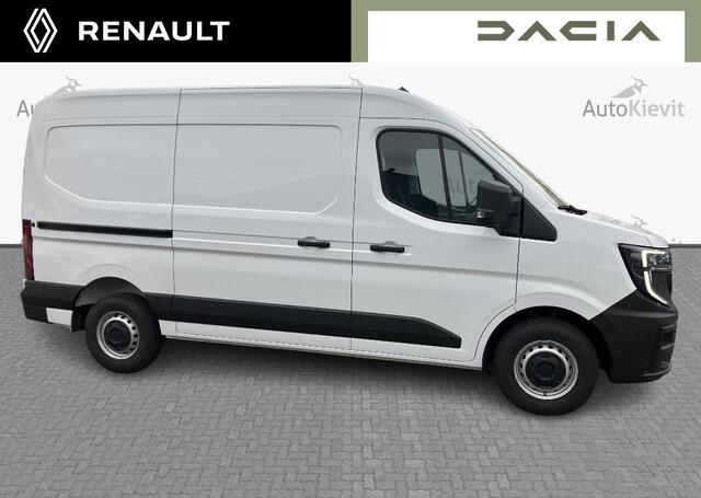Renault MASTER T35 2.0 dCi 150 L2H2 Advance - vierseizoenbanden / additionele parkeerhulp / reservewiel / draadloze oplader voor smartphone met Qi-charge