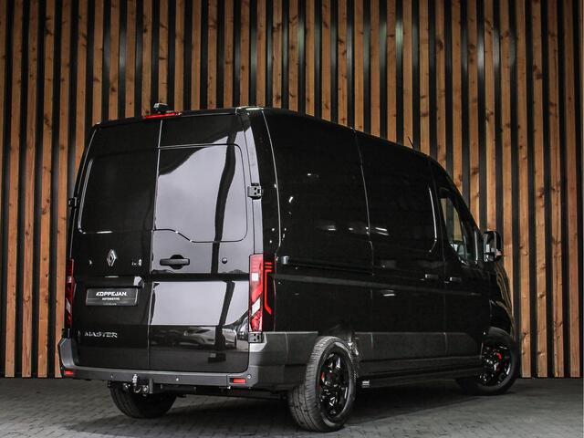Renault MASTER T35 2.0 dCi 170PK L2H2 Extra | NIEUW MODEL | 2X SCHUIFDEUR | BLIND SPOT | CAMERA STOELVERWARMING | TREKHAAK |