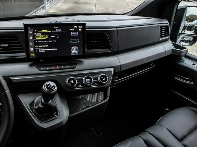 Renault MASTER T35 2.0 dCi 170PK L2H2 Extra | NIEUW MODEL | 2X SCHUIFDEUR | BLIND SPOT | CAMERA STOELVERWARMING | TREKHAAK |