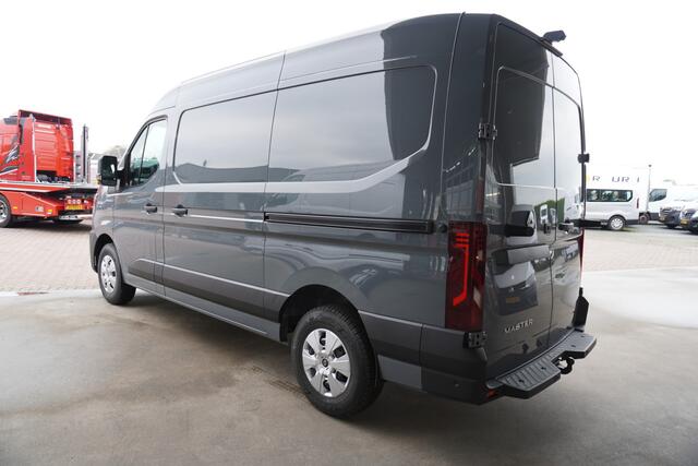 Renault MASTER T35 2.0 dCi 170PK L2H2 Extra Schuifdeur L / R Climate | Navi | Cruise | Trekhaak
