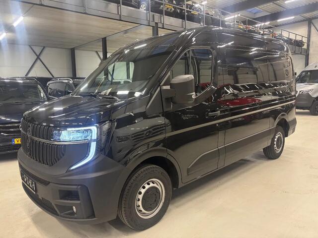 Renault MASTER T35 2.0DCI 150PK L2H2 Airco Cruisecontrol Apple CarPlay NIEUW