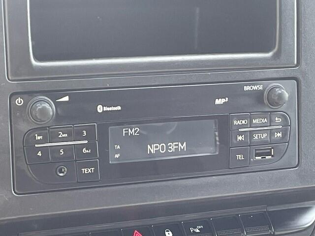 Renault MASTER 2.3 dCi 135 L2H2 Comfort ( Nissan Interstar) Airco, Cruise Control, Parkeersensoren, Radio, Blue Tooth, Laadruimte betimmering en vloer