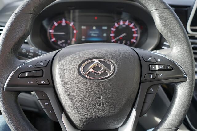 Renault MASTER Maxus Deliver Open Laadbak