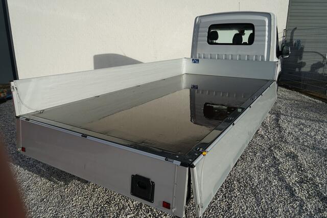 Renault MASTER Maxus Deliver Open Laadbak