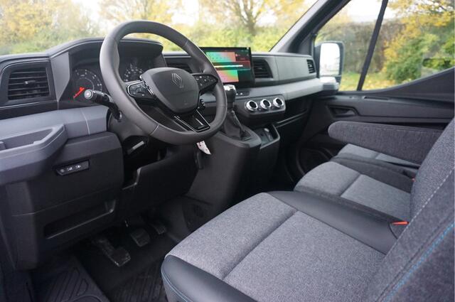 Renault MASTER T35 2.0 170PK L2H2 10" R-Link Navi, Camera, LED!! NR. 507