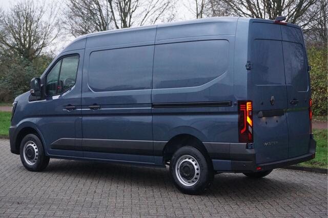 Renault MASTER T35 2.0 170PK L2H2 10" R-Link Navi, Camera, LED 2x Schuifdeur!! NR. 759