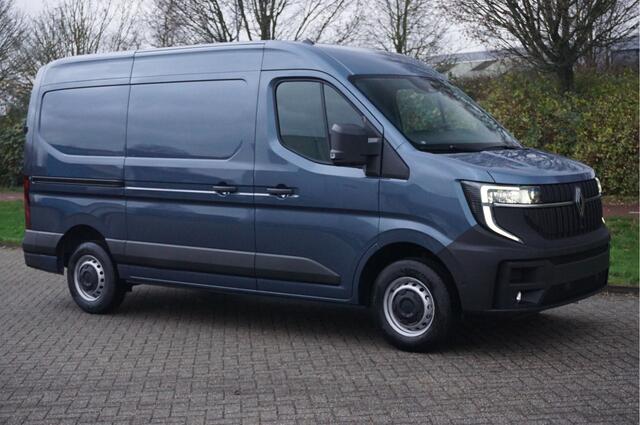 Renault MASTER T35 2.0 170PK L2H2 10" R-Link Navi, Camera, LED 2x Schuifdeur!! NR. 759