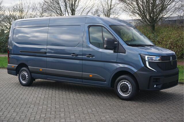 Renault MASTER T35 2.0 170PK L3H2 10" R-Link Navi, Camera, LED 270Gr Deuren!! NR. 609