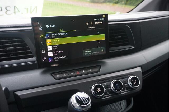 Renault MASTER T35 2.0 170PK L3H2 10" R-Link Navi, Camera, LED 270Gr Deuren!! NR. 609