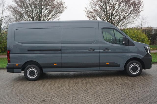 Renault MASTER T35 2.0 170PK L3H2 10" R-Link Navi, Camera, LED 270Gr Deur!! NR. 610