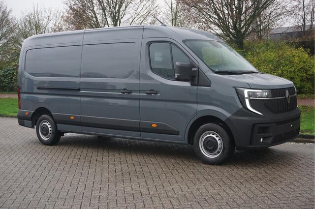 Renault MASTER T35 2.0 170PK L3H2 10" R-Link Navi, Camera, LED 270Gr Deur!! NR. 610