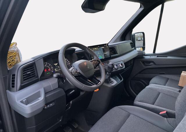 Renault MASTER T35 2.0 dCi 130 L2H2 Advance openR link navigatiesysteem - vierseizoenbanden - trekhaak - houten laadvloer en zijwandbekleding in de laadruimte - achteruitrijcamera - rear step,