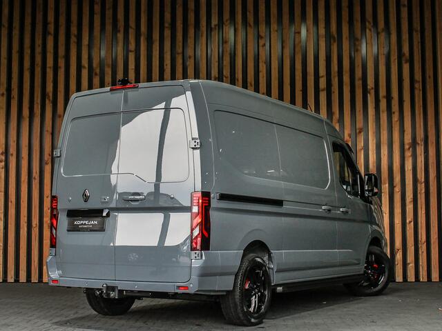 Renault MASTER T35 2.0 dCi 170PK L2H2 Extra | BPM VRIJ! | NIEUW MODEL | 2X SCHUIFDEUR | BLIND SPOT | CAMERA STOELVERWARMING | TREKHAAK |