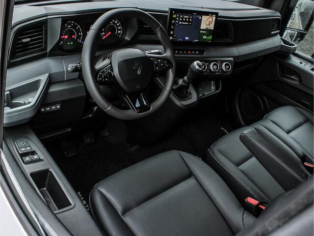 Renault MASTER T35 2.0 dCi 170PK L2H2 Extra | BPM VRIJ! | NIEUW MODEL | 2X SCHUIFDEUR | BLIND SPOT | CAMERA STOELVERWARMING | TREKHAAK |