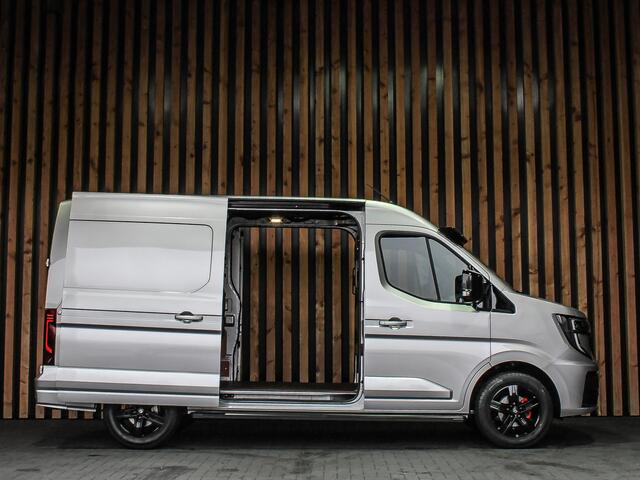 Renault MASTER T35 2.0 dCi 170PK L2H2 Extra | BPM VRIJ! | NIEUW MODEL | 2X SCHUIFDEUR | BLIND SPOT | CAMERA STOELVERWARMING | TREKHAAK |