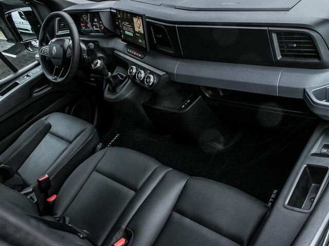 Renault MASTER T35 2.0 dCi 170PK L2H2 Extra | BPM VRIJ! | NIEUW MODEL | 2X SCHUIFDEUR | BLIND SPOT | CAMERA STOELVERWARMING | TREKHAAK |