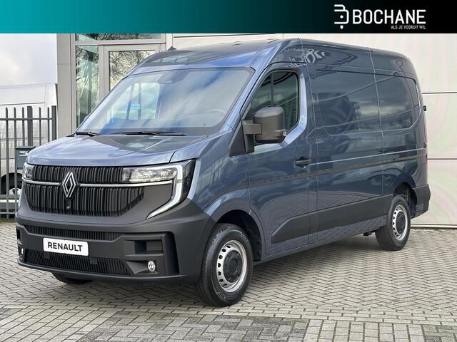 Renault MASTER T35 2.0 dCi 130 L2H2 Advance | NIEUW | RIJKLAAR PRIJS | SNEL RIJDEN | BPM VOORDEEL |