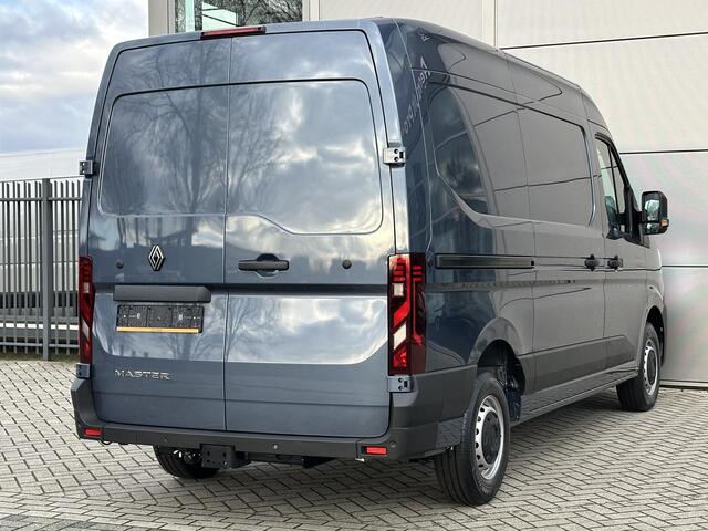 Renault MASTER T35 2.0 dCi 130 L2H2 Advance | NIEUW | RIJKLAAR PRIJS | SNEL RIJDEN | BPM VOORDEEL |