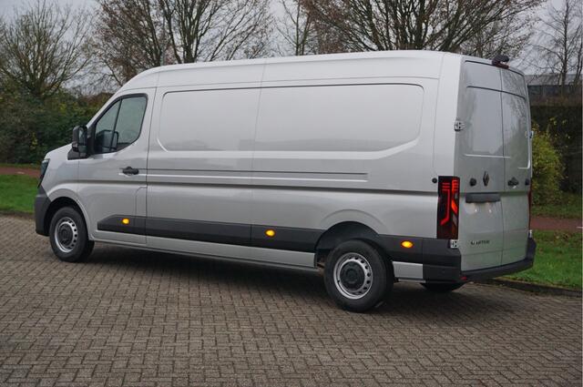 Renault MASTER T35 170PK L3H2 BPM VRIJ!! 10" R-Link Navi, Camera, LED 270Gr Deur!! NR. 849