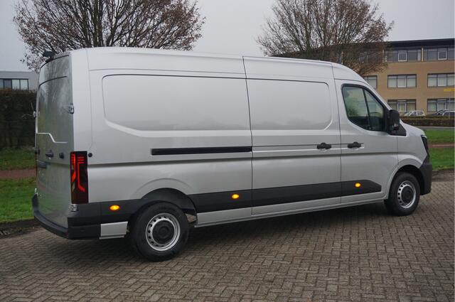 Renault MASTER T35 170PK L3H2 BPM VRIJ!! 10" R-Link Navi, Camera, LED 270Gr Deur!! NR. 849