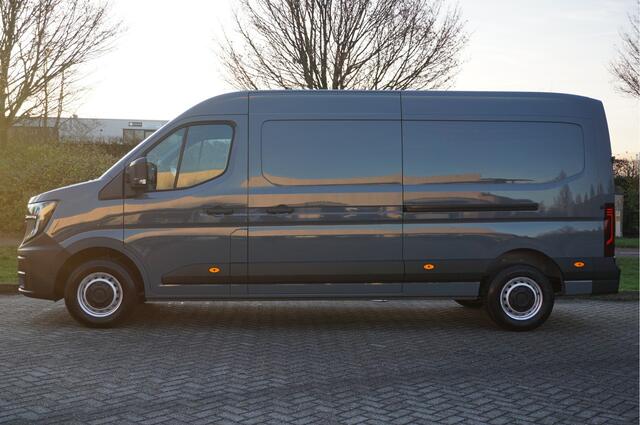 Renault MASTER T35 170PK L3H2 BPM VRIJ!! 10" R-Link Navi, Camera, LED 2x Schuifdeur!! NR. 852