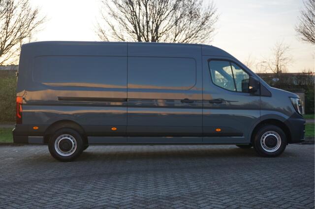 Renault MASTER T35 170PK L3H2 BPM VRIJ!! 10" R-Link Navi, Camera, LED 2x Schuifdeur!! NR. 852